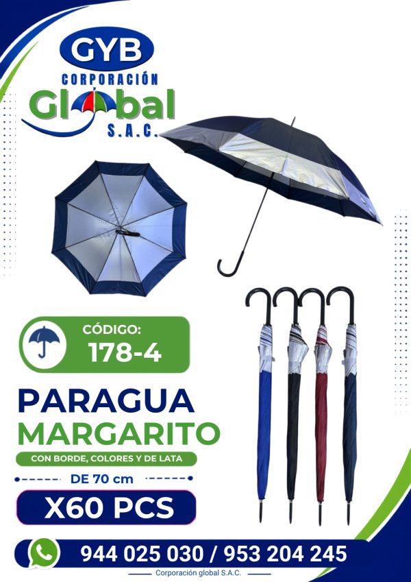 paragua Margarito 178-4